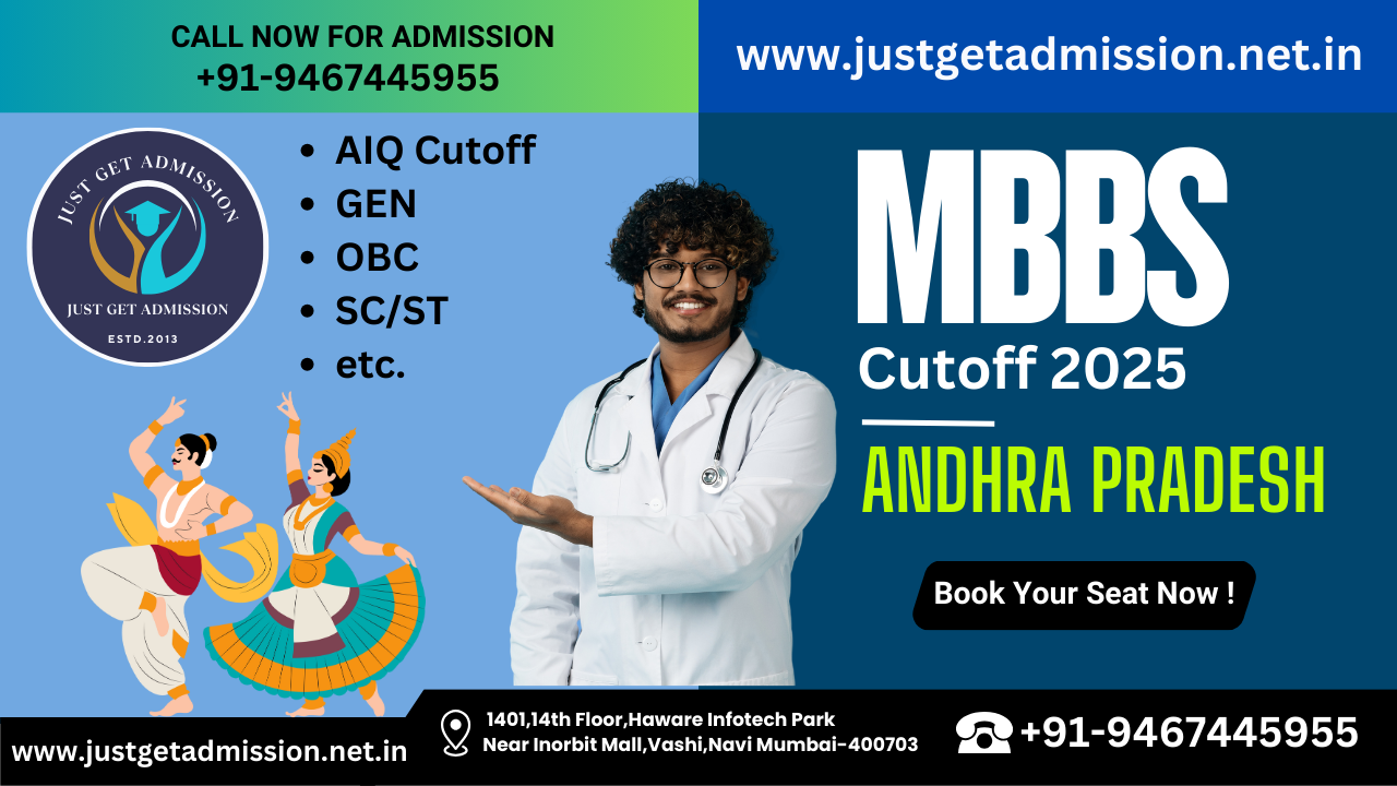 Andhra Pradesh NEET Cutoff 2025 (Expected) : AIQ Cutoff, GEN, OBC, SC/ST etc.